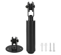 Tiiyee Techo Lámpara Polea, Cuerda Cable Rueda Rodamiento Universal Giratoria Unica Araña Colgante Alambre Varilla Candelabro Cojinete Elevación Rodillo Sistema Reemplazo Accesorio Iluminación