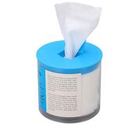 Tiiyee Toallitas Limpiadoras de Fibra óptica, Limpieza De óptica para Anteojos Antiestático Sin Pelusa Papel Libre Polvo Lentes Microfibra Toallas Taller Limpiador Pantalla Reutilizable Seguro
