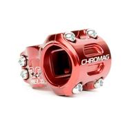 Tija Chromag HiFi 1-1/8'' L: 35mm 0° Diámetro: 35mm Rojo