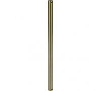 Tija de extension de ventiladores cuero 50x2,6d marca fabrilamp