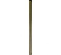 Tija De Extension De Ventiladores Cuero 50x2,6d marca FABRILAMP