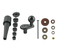 §Base de Bola de Vástago de Horquilla RAM® Mounts§