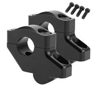 Tija De Manillar Compatible Con Para F800GSA 2013 2014 2015 2016 2017 2018 2019 2020 2021 2022 2023 2024 Elevador De Manillar Barra Gruesa Movida Hacia Atrás