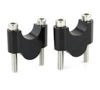 Tija De Manillar Compatible Con Para VTX 1300 CT 2002 2003 2004 2005 2006 2007 2008 2009 Elevadores De Manillar Montaje Aluminio Para Motocicleta