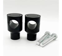 Tija De Manillar Compatible Con Para Vulcan 900 Para Custom Kit De Abrazadera Soporte Elevador Manillar Motocicleta Personalizado Piezas Repuesto