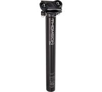 Tija De Silla De Bicicleta Thomson Elite Zero Offset 30.9 X 367Mm Negra