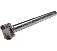 Tija De Silla Thomson Elite Sin Desplazamiento 27.2 X 250Mm Plata