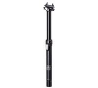 Tija De Sillín Ajustable Kind Shock LEV 65mm Sin Control Remoto - 27.2 x 370mm