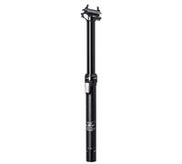 Tija De Sillín Ajustable Kind Shock LEV 65mm Sin Control Remoto - 27.2 x 370mm