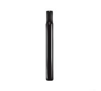 Tija de sillín ajustable para niños de 25 4 mm, 27 2 mm x 400 mm, proporcionando un apoyo óptimo para jóvenes jinetes (27,2 x 400 mm)