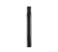 Tija de sillín ajustable para niños de 25 4 mm, 27 2 mm x 400 mm, proporcionando un apoyo óptimo para jóvenes jinetes (28,6 x 350 mm)