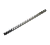 Tija de sillín clásica bicicleta de 22,2 mm en acero Point ( Gris / 22.2 mm )