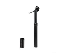 Tija de sillín cuentagotas para MTB con diseño de cartucho de aceite compatible con tubos de asiento de 27,2 mm, 30,9 mm, 31,6 mm (33,9 x 100 m de recorrido)