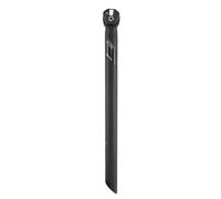 Tija de sillín de aluminio Pro PLT 31,6 mm