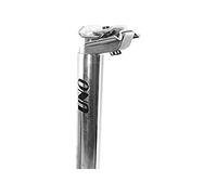 Tija de sillín de Bicicleta Aluminio 300 mm de Largo (26.2 mm à ˜)