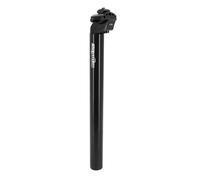 Tija de sillín de carretera-montaña Ergotec Patent de aluminio negro, diámetr