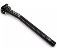 Thomson Elite 7000 Tija de Sillín Thom 31.6 367mm-bk 16mm Contratiempo