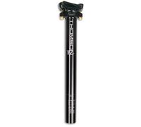 Tija De Sillín Thomson Elite Para Bicicleta Zero Offset 31.6 X 367Mm Negra