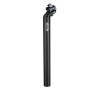 Tija de sillin uno ts 103-400mm Ø26.8 negro para bici bike accesorios repuestos
