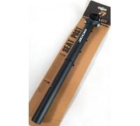 Tija de Sillín ZOOM Aluminio Negro Diámetro 27.2 Redondas Longitud 350MM Nuevo