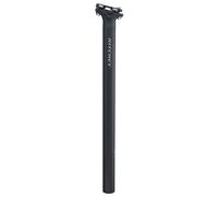 Tija Ritchey Comp Zero: 30.9mm 400mm Negra Modelo 2020