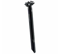 Tija Ritchey WCS De Aleación 1-Bolt 27.2mmx350mm 0mm Offset Negra