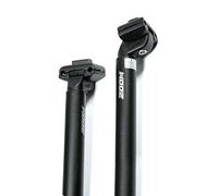 TIJA SILLÍN MTB ALEACIÓN 31.6 300MM NEGRA