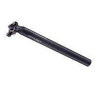 Ritchey Comp Carbono Tija de Sillín: 31.6 400mm 25mm Inclinado Negro 2020 Modelo