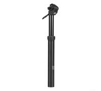 Tija Telescópica MTB Aleación 31.6mm Tija Telescópica MTB Aleación | Aleación aluminio para resistencia, ajuste para suave con mando manual, ideal descenso y trail