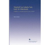 Tijdschrift Voor Indische Taal-, Land- En Volkenkunde.: At Middletown, N.y. To the State Commission in Lunacy. 19081909