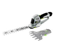 Tijera A Batería EGO CHT 2001 E Con Batería De Litio 12 Volt 2.0 Ah Y Cargador