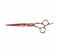 TIJERA BARBERO CORTE 7.0" ROOSTER COBRE"