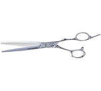 TIJERA BARBERO ESCULPIR 6.5" ROOSTER"