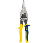 Tijera chapa Irwin 103/250mm Mango amarillo