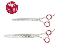Tijera chunker kiku 20 dientes