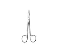 Tijera Cirugia Curva R-R 14cm