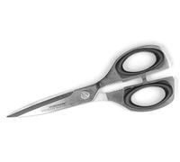 Tijera cocina inox enteriza 21,5 cm