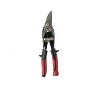 Tijera cortachapa 250 mm, precisa y duradera, ideal para cortar chapa y metal de forma eficiente.