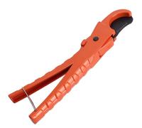 Tijera Cortadora de Tubos Pvc de Acero Inoxidable Trinquete