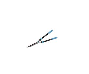 Tijera Cortasetos 51R - Cuchilla Recta - Para Cortar Arbustos y Setos - Resistente y Muy Ligera - Mangos de Acero con Empuñadura Anti Slip - Indicada para Uso Profesional - Altuna
