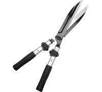 tijera cortasetos - tijera profesional de 57 cm, acero inoxidable, diseño ergonómico, hoja afilada para cortes precisos, ideal para jardinería.