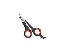 Tijera Cortaúñas para Gato 3 Claveles