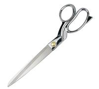 Tijera Costura, Tijeras Multiusos en Acero Inoxidable, Tijeras Sastre Para Cortar Tela,Ropas,Cuero, 8.5"