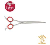 Tijera curva zurdos sumire 17.5 cm