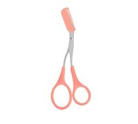 Tijera De Cejas Con Accesorios Belleza Depilación Con Forma Peine Para Herramienta Depilación Cortador Cejas Acero Inoxidable Unisex