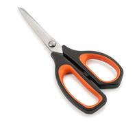 Arcos Tijeras de cocina Serie Prochef – Hoja de acero inoxidable 210 mm – Mango negro y rojo