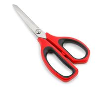 Tijera de cocina arcos 185622 de acero inoxidable y mango polipropilen