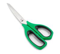 Arcos Tijeras de cocina Prochef – Acero inoxidable, hoja 235 mm, mango polipropileno, very negro
