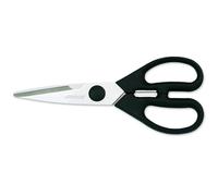 Arcos Tijeras de cocina Prochef 195 mm Desmontables Acero Nitrum Mango ergonómico POM negro