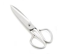 Arcos Tijeras de cocina Serie Ecopro – Acero inoxidable 240 mm, mango inox, color plata